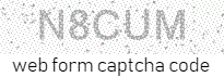 Web Form Code
