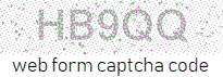Web Form Code
