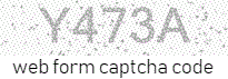 Web Form Code