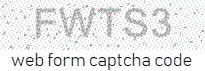 Web Form Code
