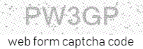 Captcha Code