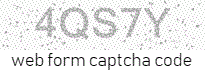 Web Form Code