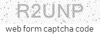 Web Form Code