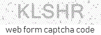 Web Form Code