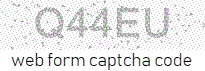 Web Form Code