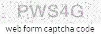 Captcha Code