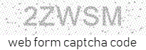 Web Form Code