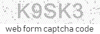Web Form Code