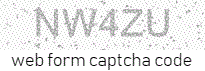Web Form Code
