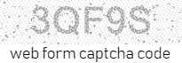 Web Form Code
