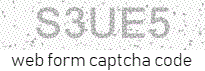 Web Form Code