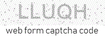 Captcha Code