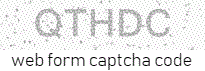 Captcha Code