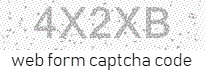 Web Form Code