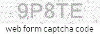 Web Form Code