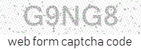 Web Form Code