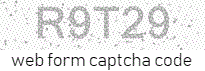 Web Form Code