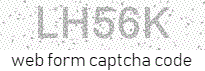 Web Form Code