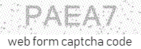 Web Form Code