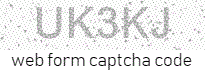 Web Form Code