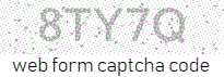 Web Form Code