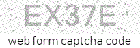 Web Form Code