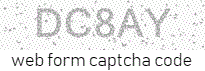 Captcha Code