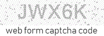 Web Form Code