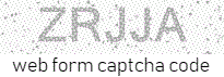 Captcha Code