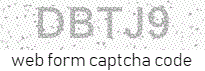 Web Form Code