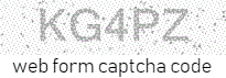 Web Form Code