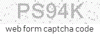 Web Form Code