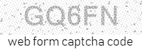 Web Form Code