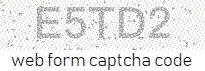 Web Form Code