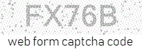 Web Form Code