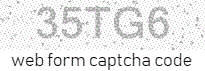 Web Form Code