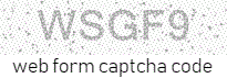 Web Form Code