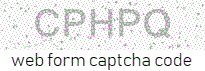 Web Form Code