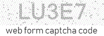 Web Form Code
