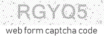 Web Form Code