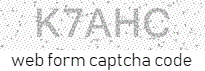 Captcha Code