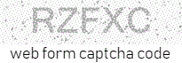 Web Form Code