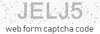 Web Form Code