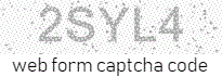 Web Form Code