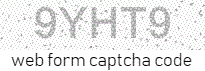 Web Form Code
