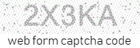 Captcha Code