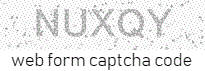 Web Form Code