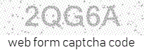 Web Form Code