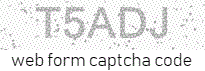 Web Form Code