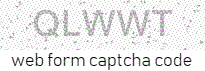 Spam prevention code